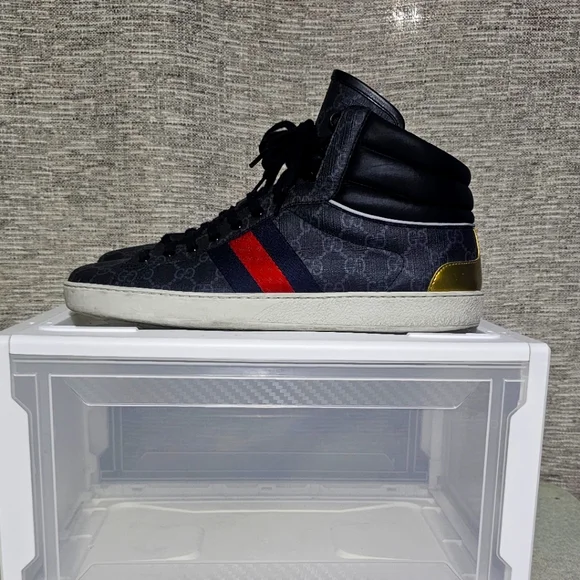 Gucci | Shoes | Shoes Gucci Original Used In Good Condicin  display picture 3